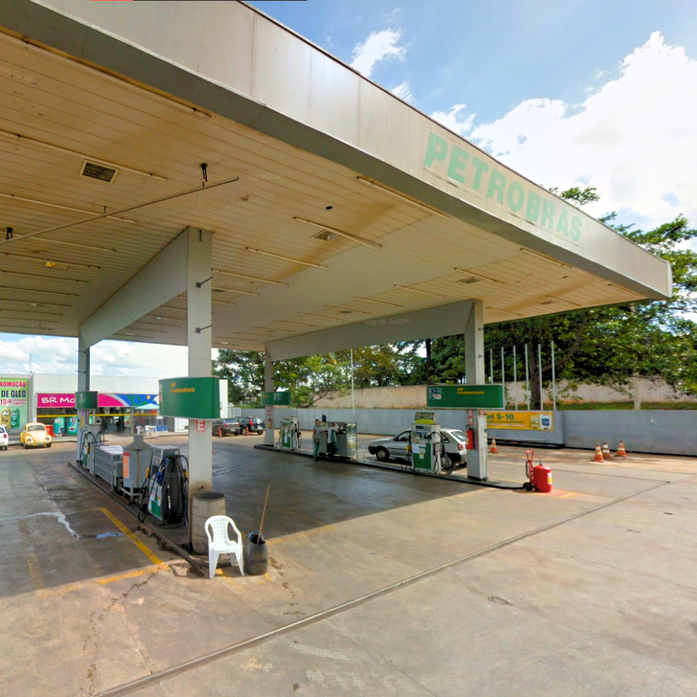 Posto Petrobras